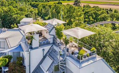 Penthouse in Vienna, Wien, Austria 1