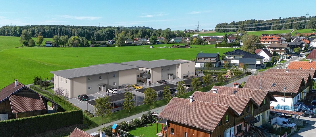 Apartment in Perwang am Grabensee, Upper Austria, Austria 5 - 16445776