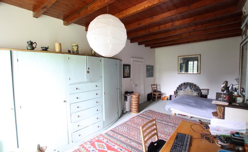 Castle for Sale in Veules-les-Roses, Normandy, France