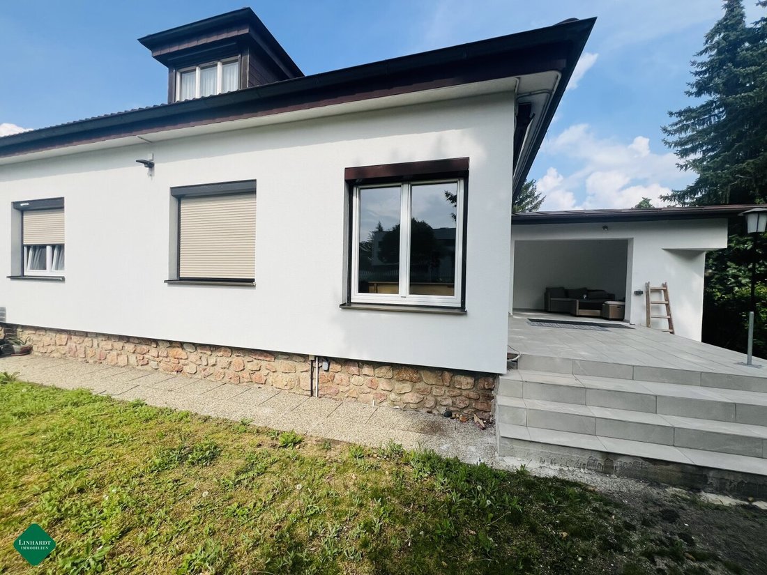 Casa en Perchtoldsdorf, Baja Austria, Austria 2 - 16424861