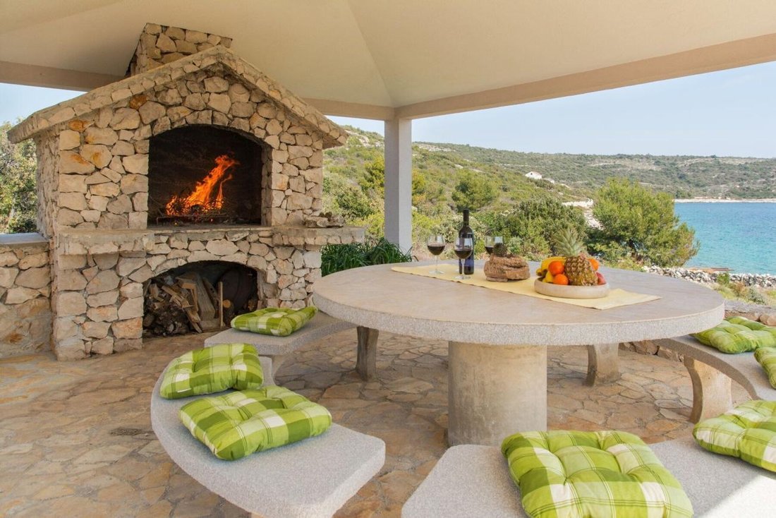 Villa in Sevid, Split-Dalmatia County, Croatia 3 - 16418063