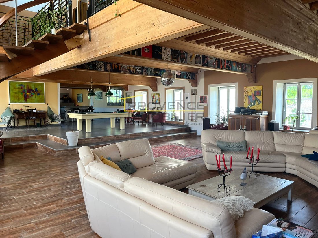 Apartment in Montboucher-sur-Jabron, Auvergne-Rhône-Alpes, France 4 - 16417003