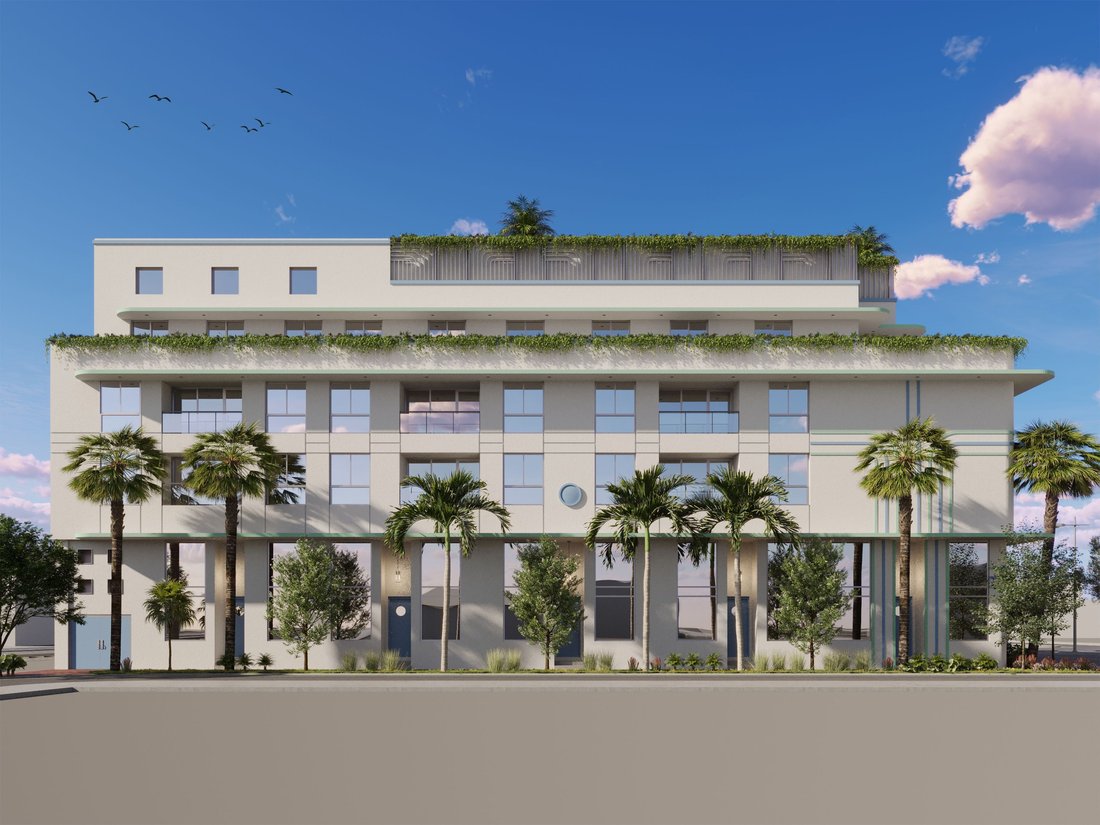 Condo in Delray Beach, Florida, United States 1 - 16459664