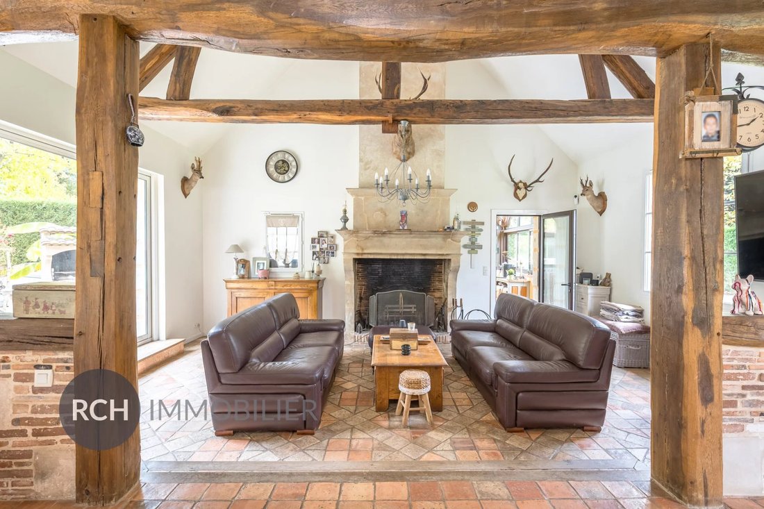 House in Gambais, Ile-de-France, France 4 - 16453482