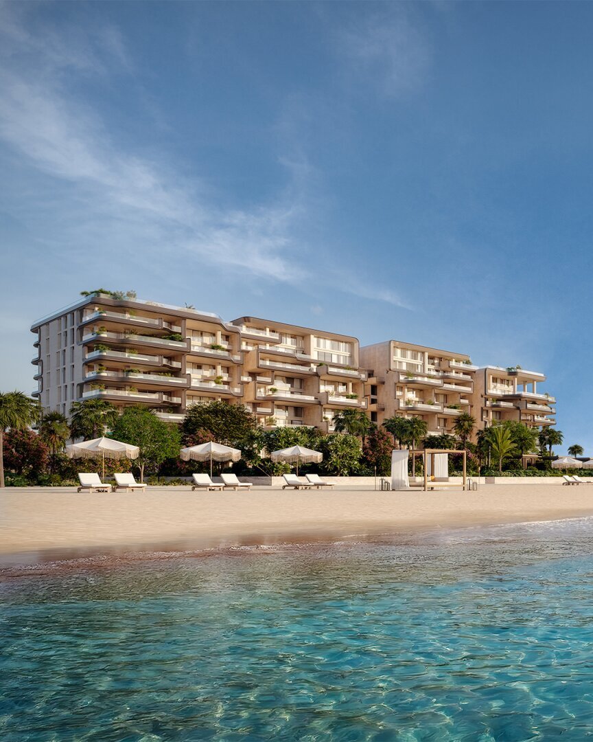 Apartment in Palm Jumeirah, Dubai, United Arab Emirates 3 - 16432041