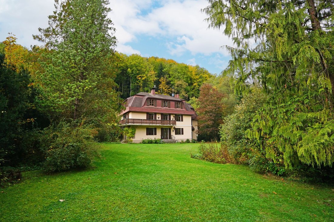 House in Pressbaum, Lower Austria, Austria 4 - 16451950