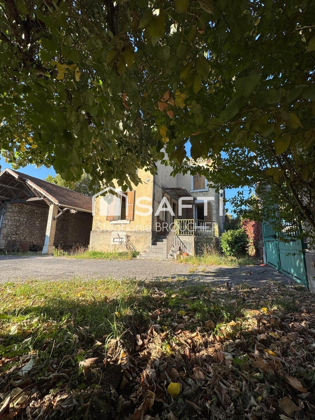 House in Ruoms, Auvergne-Rhône-Alpes, France 3 - 16455733