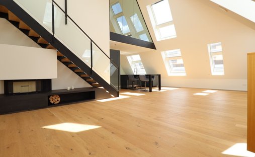 Penthouse in Vienna, Wien, Austria 1