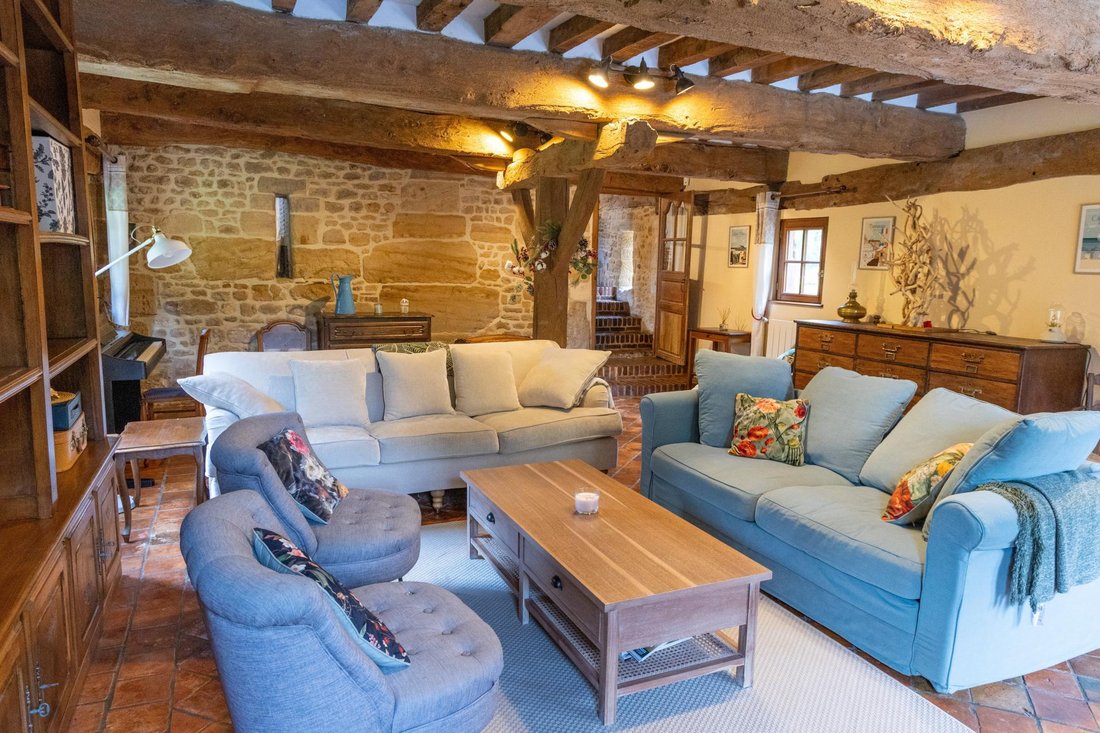 Haus in Cambremer, Normandie, Frankreich 2 - 16455773