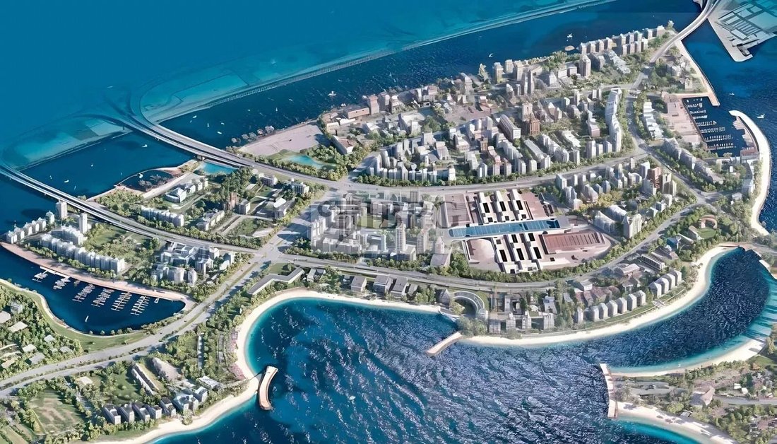 Land in Dubai, United Arab Emirates 1 - 16415866