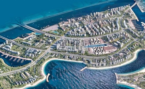 Terreno in Emirato di Dubai, Emirati Arabi Uniti 1