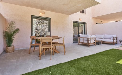 Townhouse in Esporles, Balearic Islands, Spain 1
