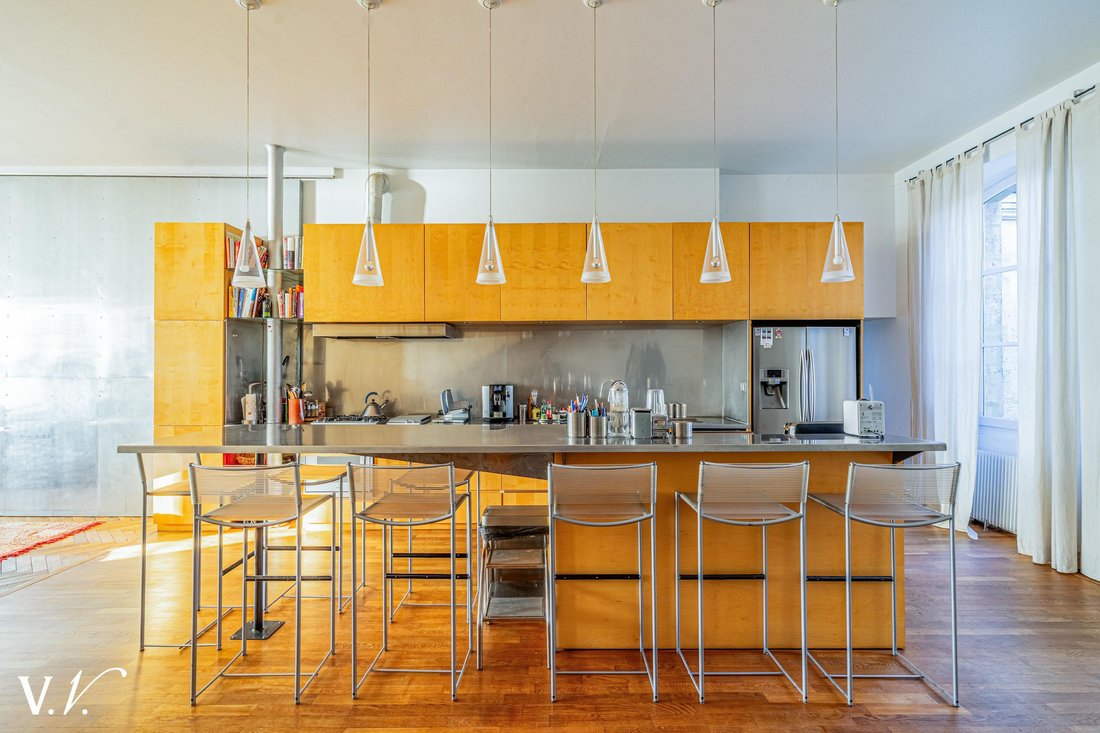 Apartment in Le Lac-Bacalan, Bordeaux, France 3 - 16368871