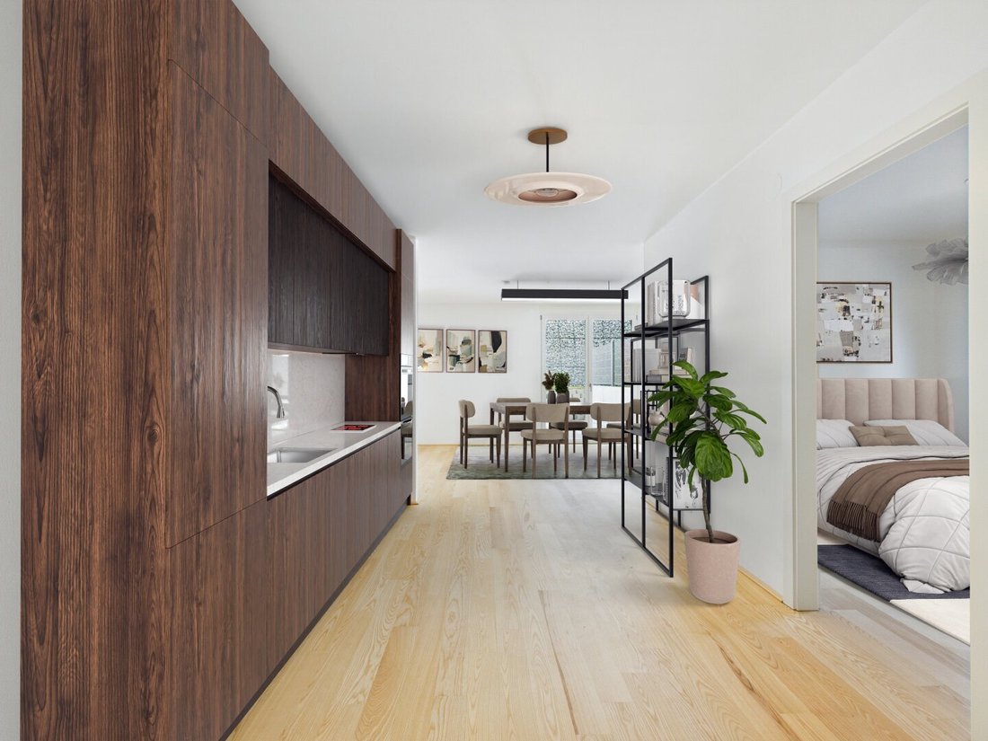Apartment in Klosterneuburg, Lower Austria, Austria 1 - 16443554