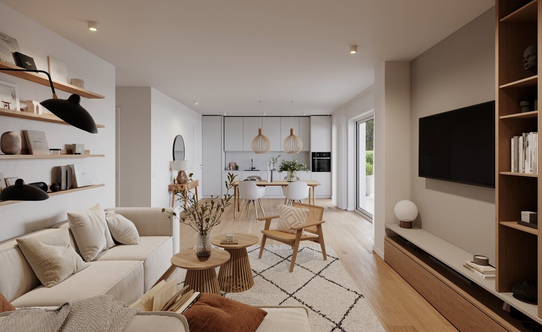 Apartment in Haid, Upper Austria, Austria 5 - 16422198