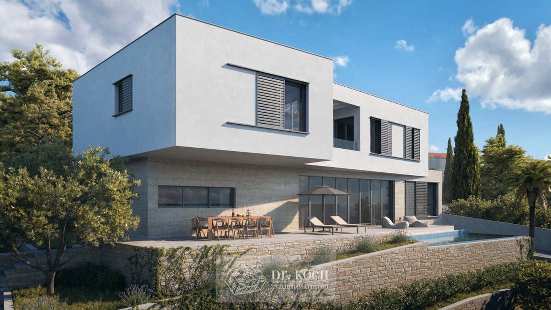 Villa in Gradski kotar Grad, Split, Split-Dalmatia County 2 - 16452804