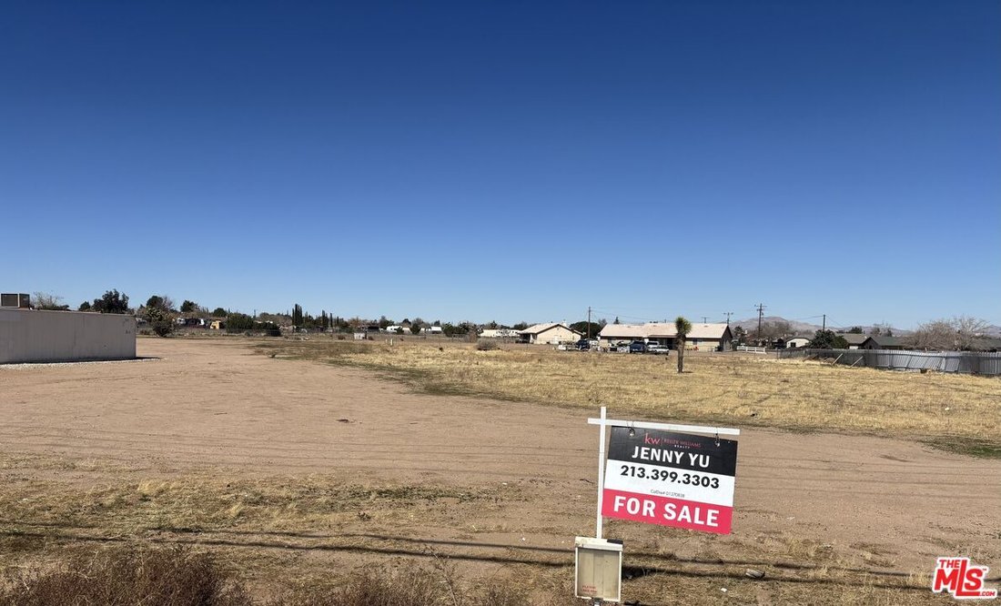Land in Hesperia, California, United States 1 - 16457957