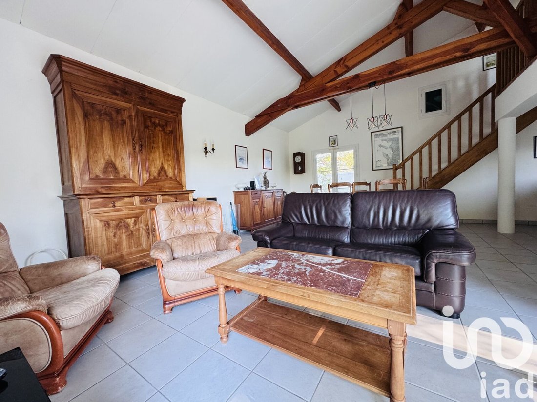 House in Les Portes-en-Ré, Nouvelle-Aquitaine, France 3 - 16459118