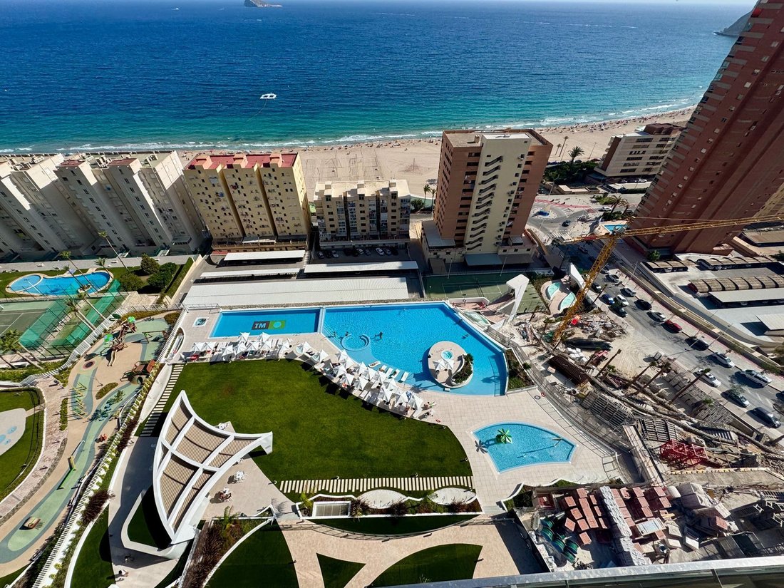 Apartment in Benidorm, Valencian Community, Spain 5 - 16459301