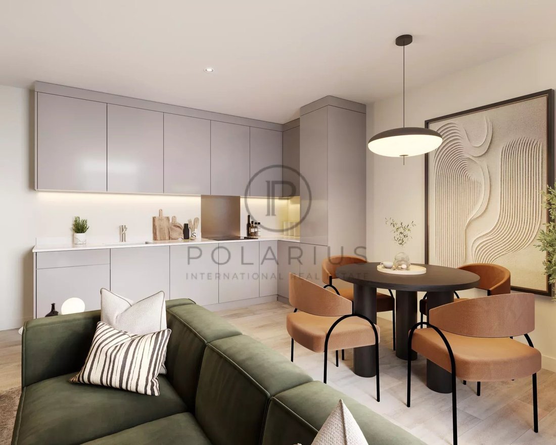 Apartment in Castlefield, Manchester, England 2 - 16415328