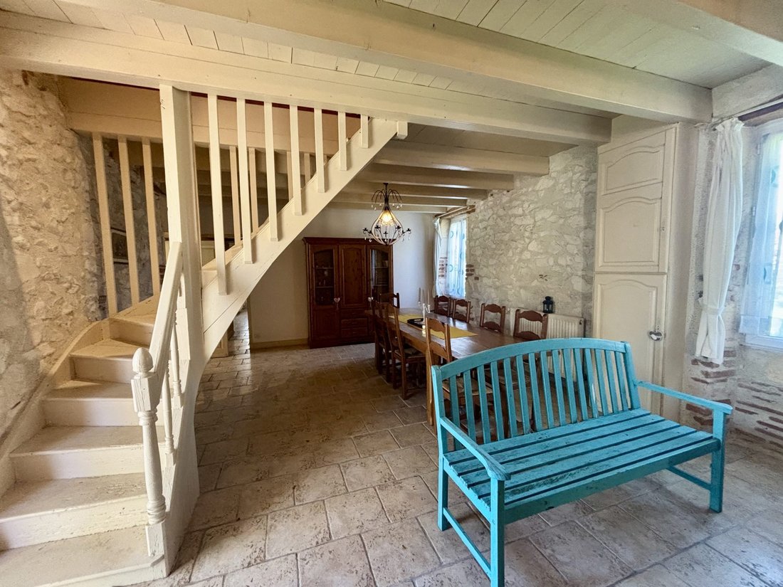 Villa in Saint-Vite, Nouvelle-Aquitaine, France 3 - 16458280
