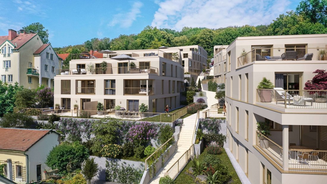 Apartment in Purkersdorf, Lower Austria, Austria 1 - 16428251