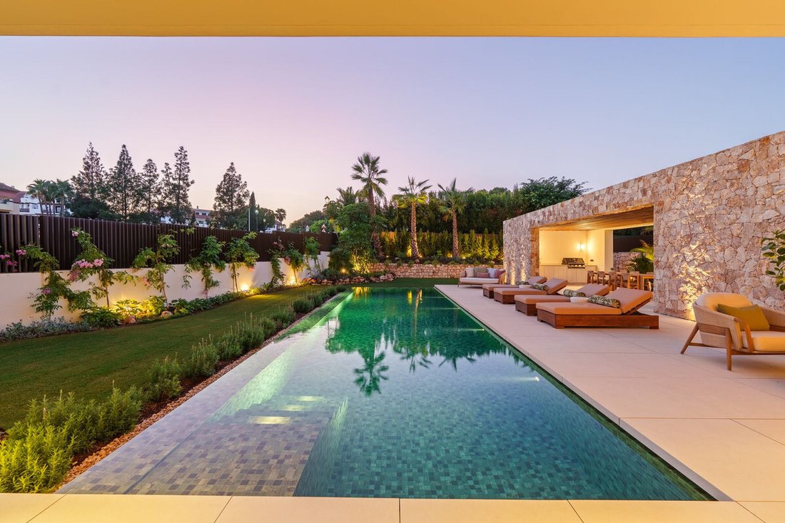 Villa in Golden Mile, Andalusia, Spain 3 - 16415857