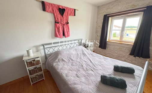 Exceptional Renovated 19th Century Château On 9 Hectares In The Heart Of Cognac