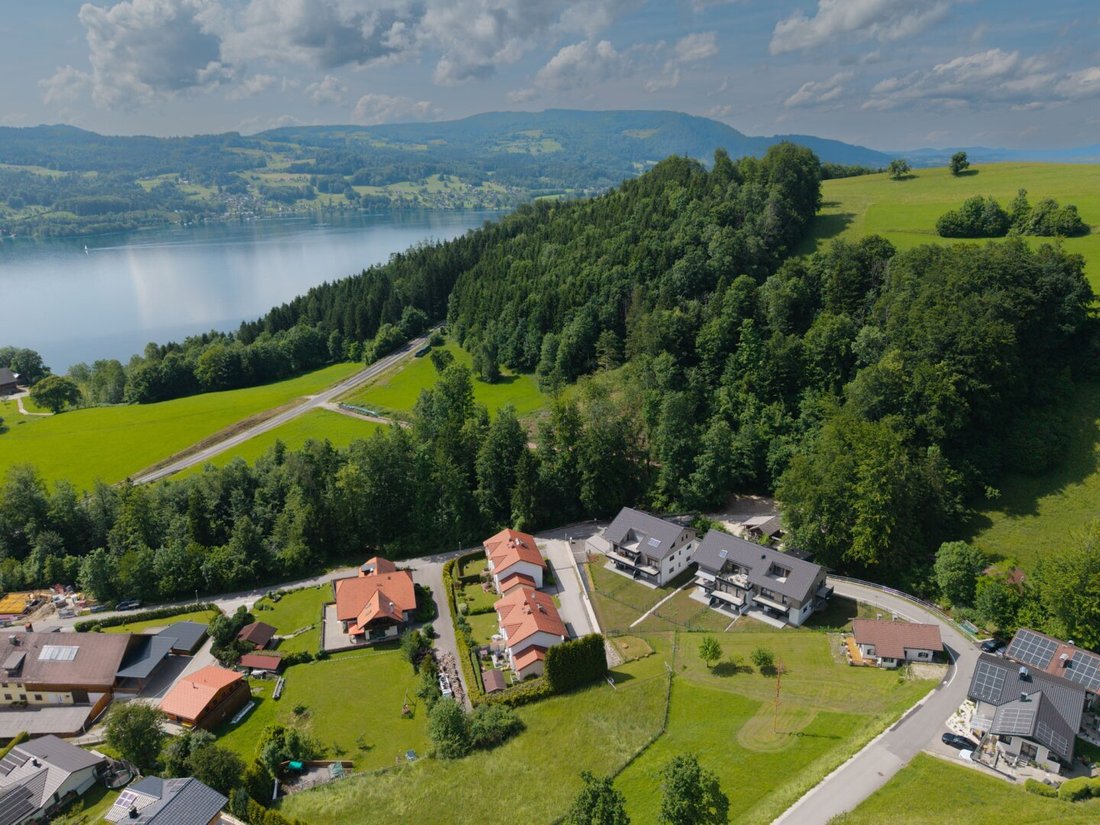 Apartment in Steinbach am Attersee, Upper Austria, Austria 2 - 16442634