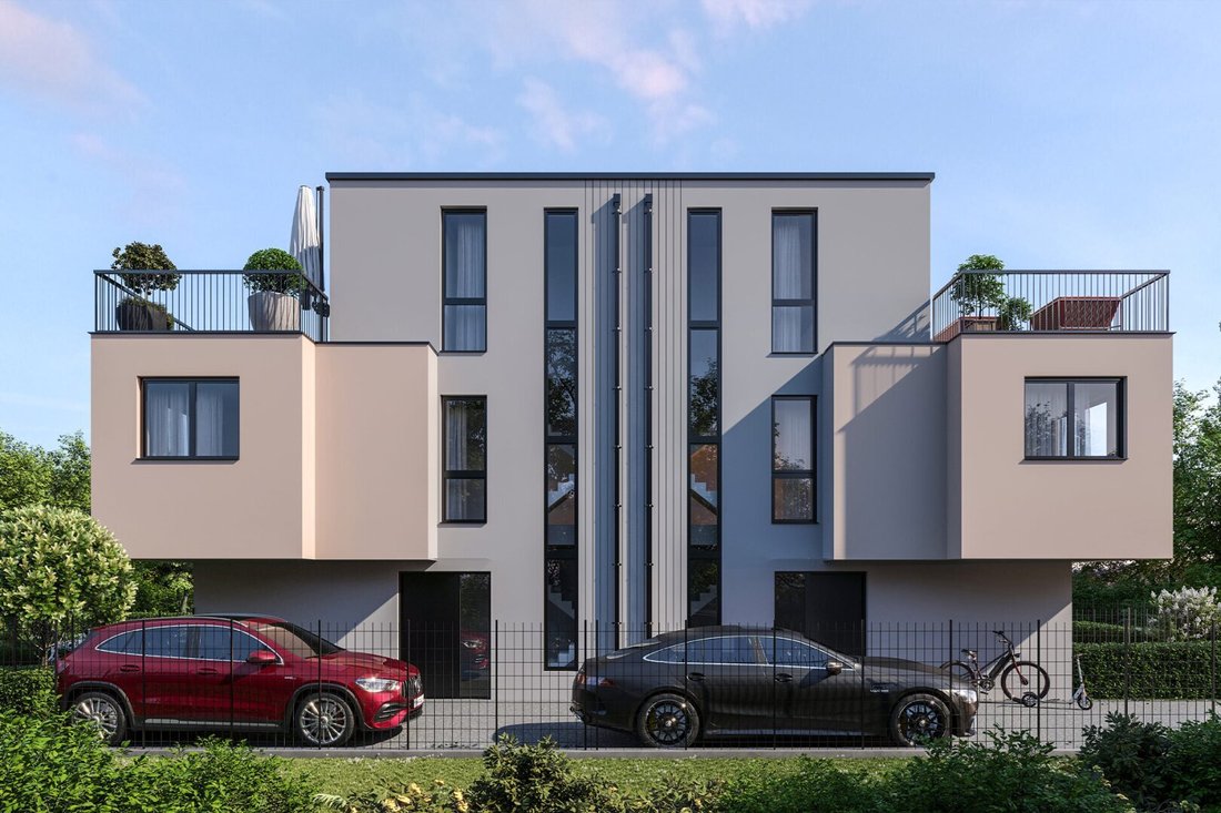 Maison à Vienne, Vienne, Autriche 4 - 16453855