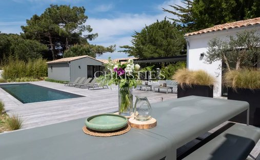 House in Les Portes-en-Ré, Nouvelle-Aquitaine, France 1