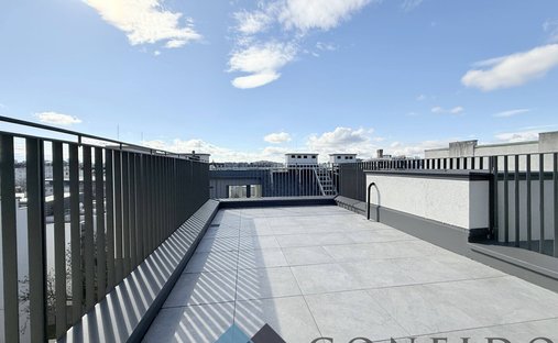 Penthouse in Vienna, Wien, Austria 1