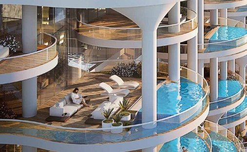 Apartment in Al Wasl, Dubai, United Arab Emirates 1
