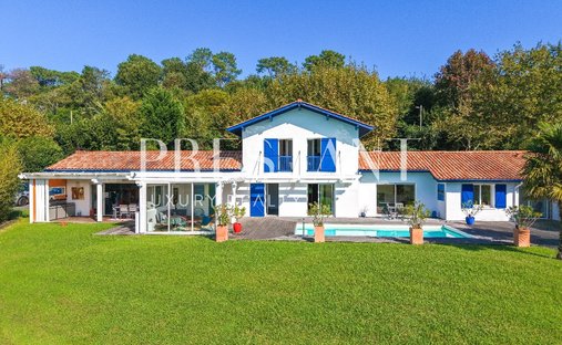 Haus in Bidart, Nouvelle-Aquitaine, Frankreich 1