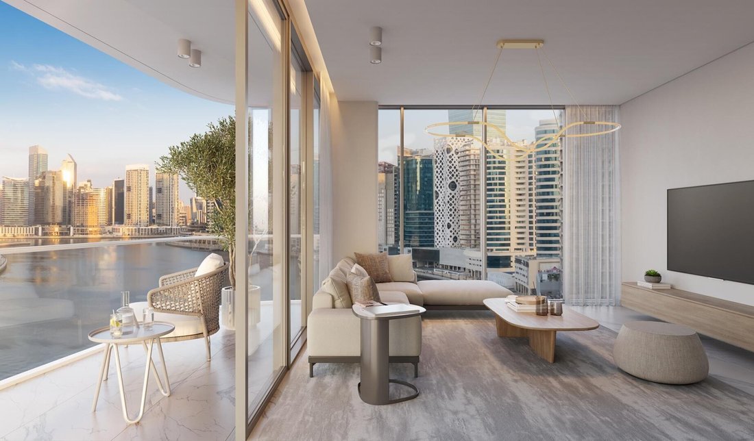 Apartment in Business Bay, Dubai, United Arab Emirates 2 - 16434598