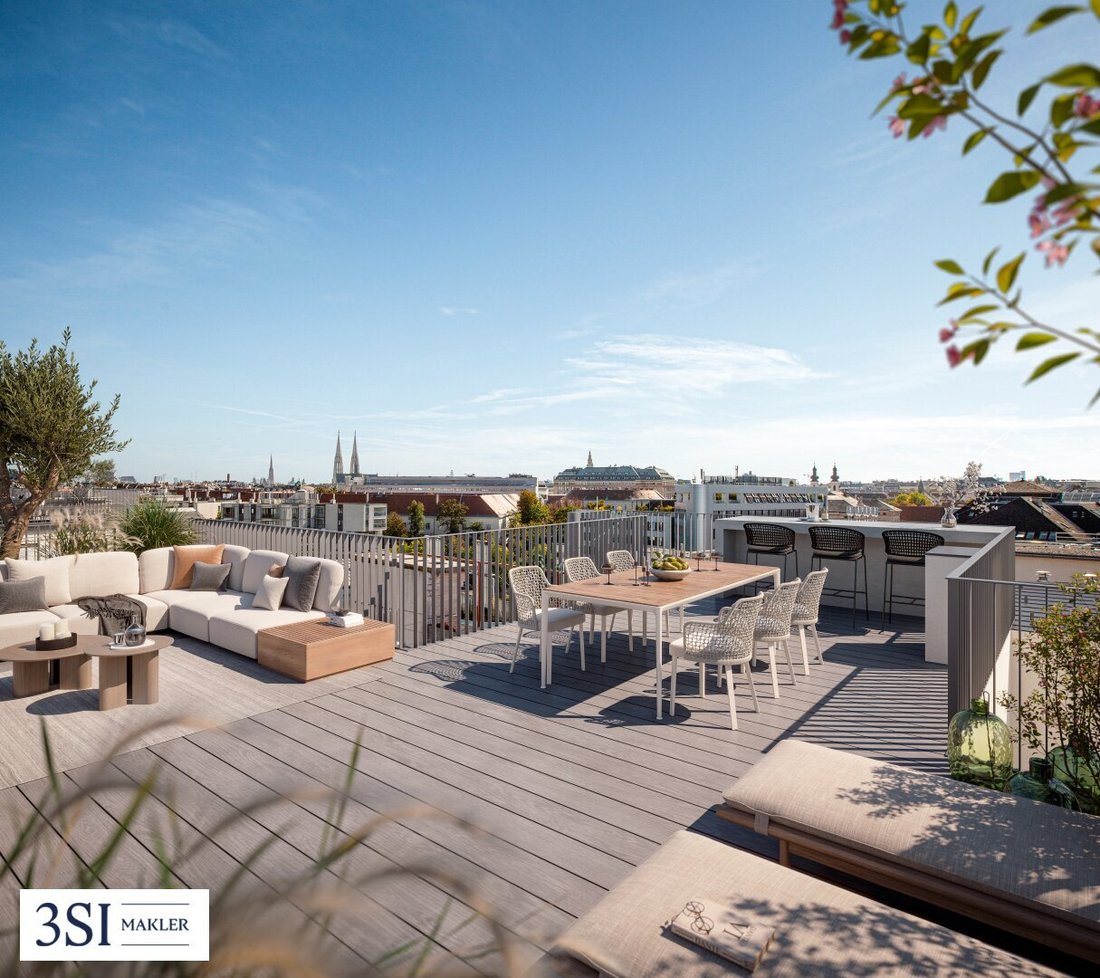 Apartment in Vienna, Wien, Austria 1 - 16422423