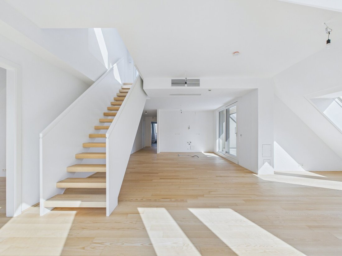 Penthouse in Klosterneuburg, Lower Austria, Austria 2 - 16443479