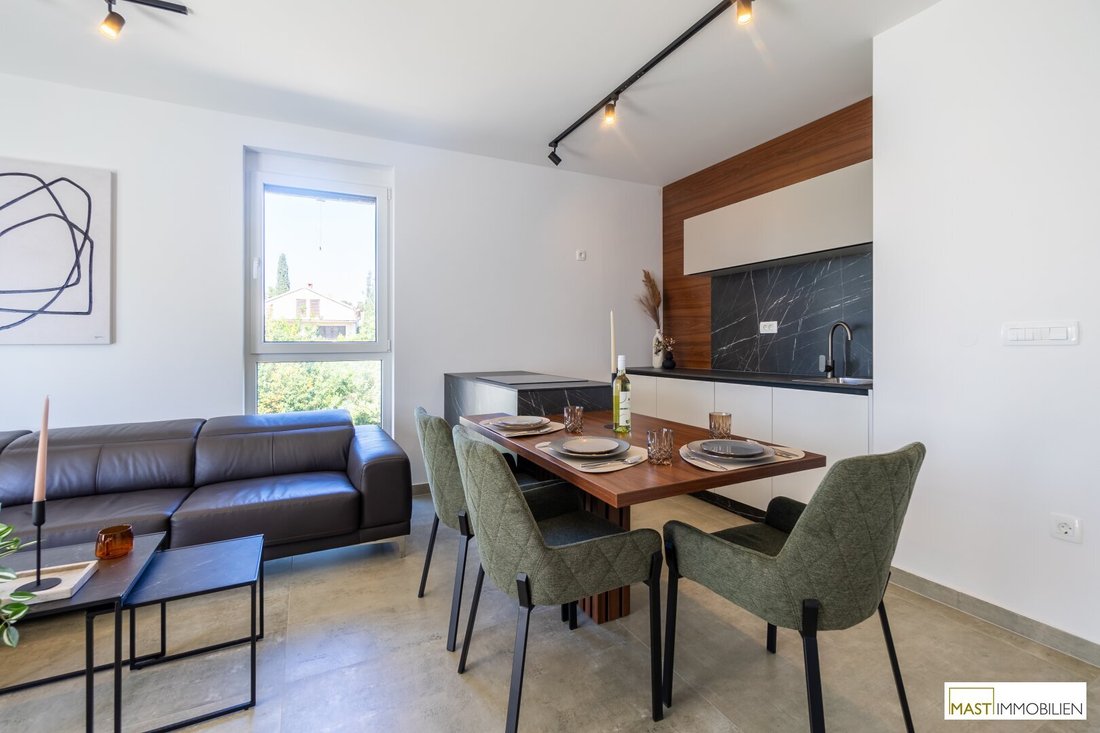 Apartment in Mjesni odbor Bokanjac, Zadar, Zadar County 5 - 16448289
