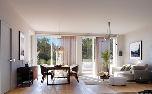 Appartement à Graz, Styrie, Autriche 1