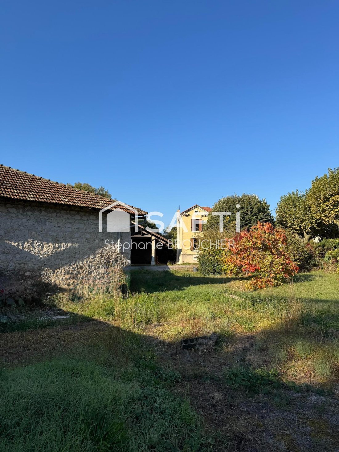 House in Ruoms, Auvergne-Rhône-Alpes, France 1 - 16455733
