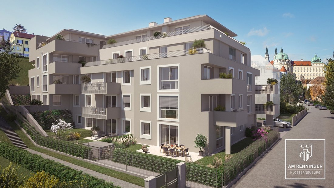 Apartment in Klosterneuburg, Lower Austria, Austria 4 - 16440276