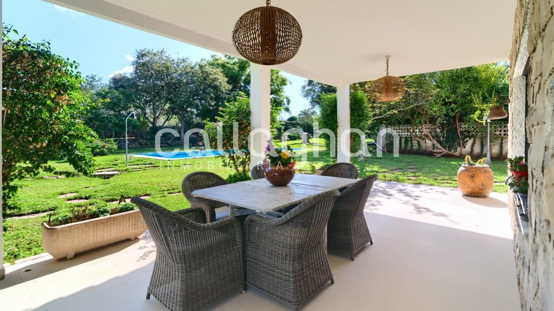 Villa in Campo Olivar, Godella, Valencian Community 5 - 16456947