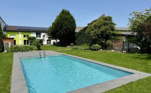Maison à Ebreichsdorf, Basse-Autriche, Autriche 1