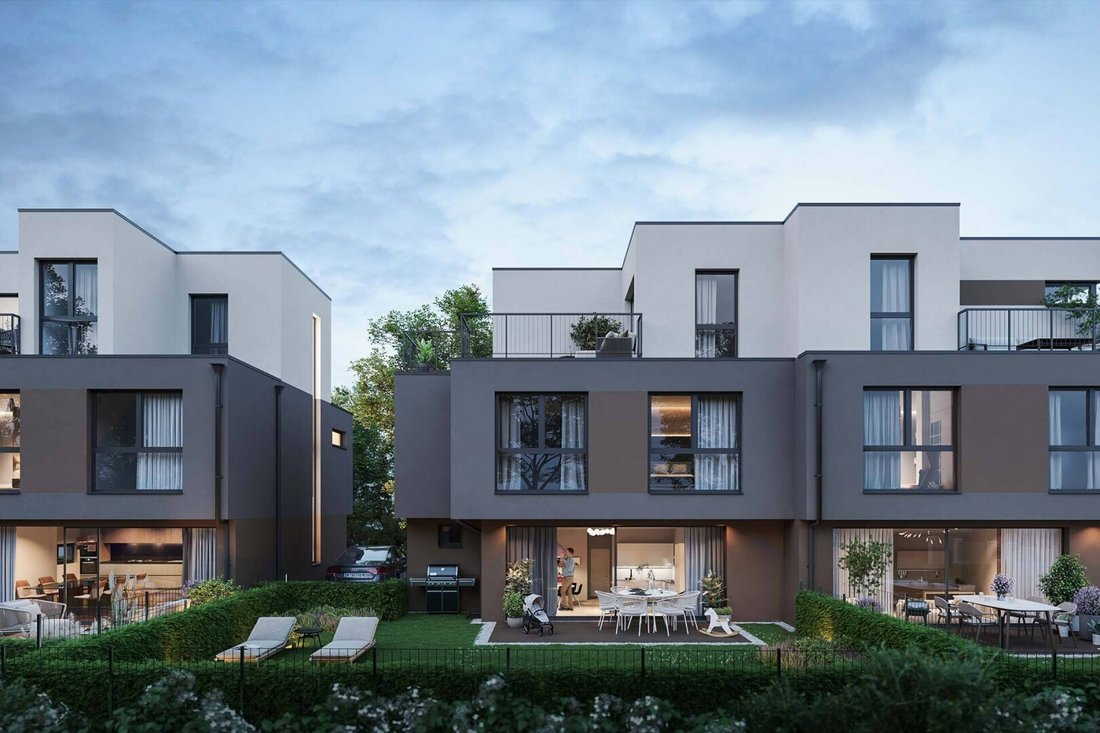 House in Vienna, Wien, Austria 1 - 16454707