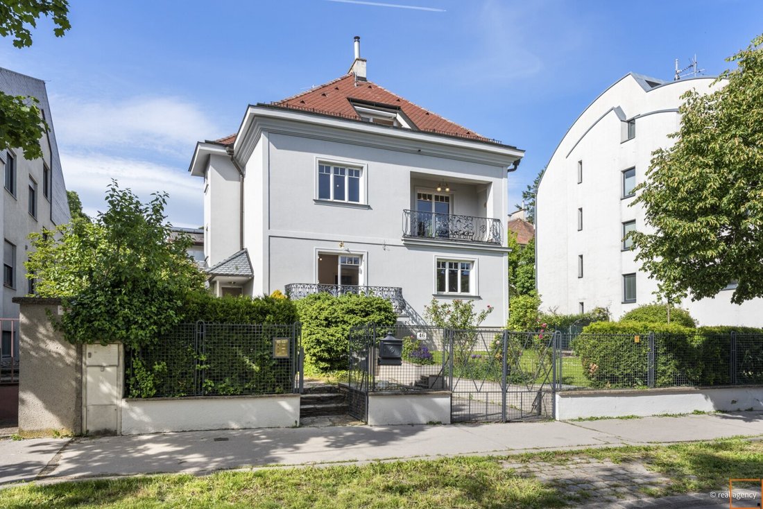 House in Vienna, Wien, Austria 3 - 16424631
