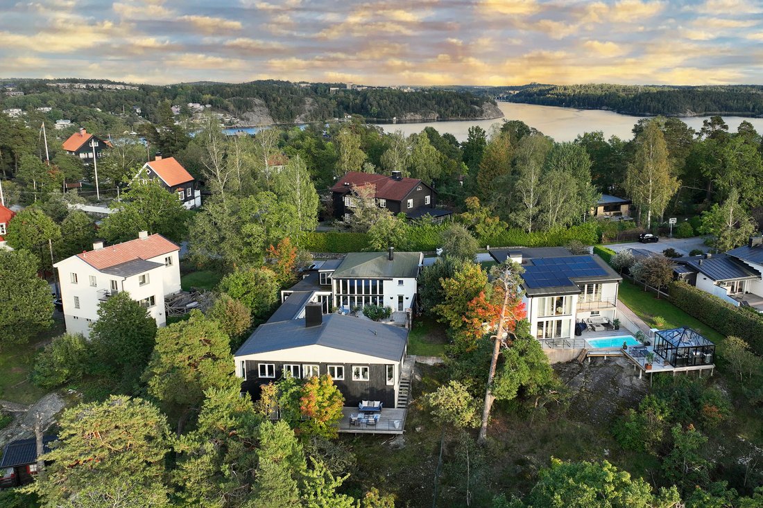 House in Boo, Stockholm County, Sweden 3 - 16420547