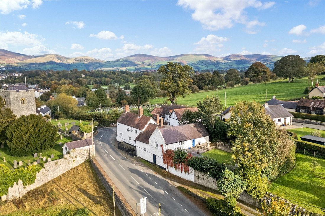 House in Ruthin, Wales 1 - 16415263