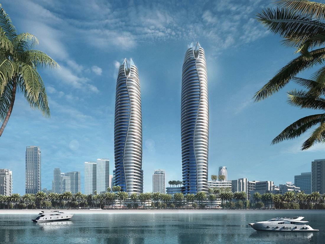 Apartment in Business Bay, Dubai, United Arab Emirates 1 - 16430797