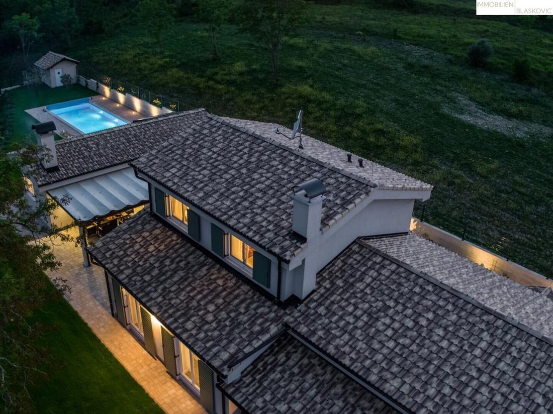 Villa in Groznjan, Istria County, Croatia 4 - 16429989