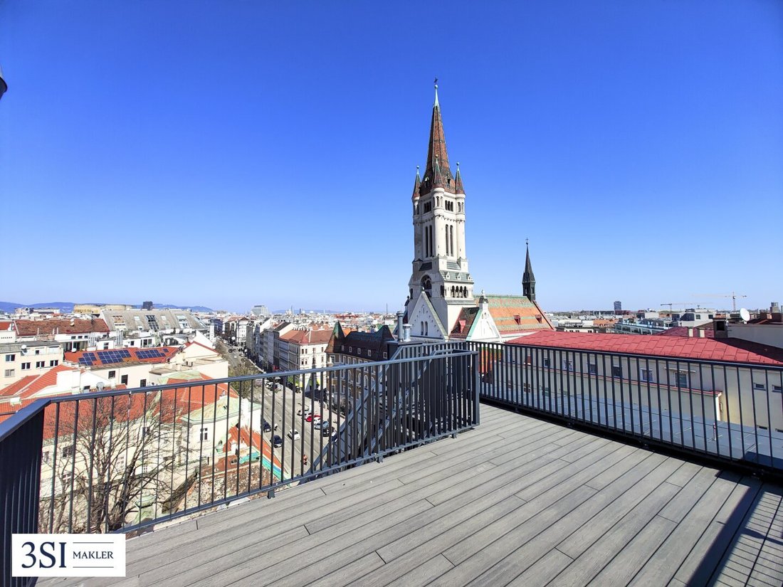 Apartment in Vienna, Wien, Austria 1 - 16430842